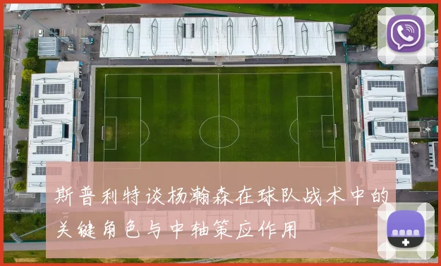 斯普利特谈杨瀚森在球队战术中的关键角色与中轴策应作用