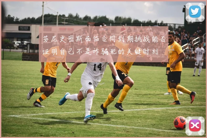 芬尼史密斯面临合同到期挑战能否证明自己不是诈骗犯的关键时刻