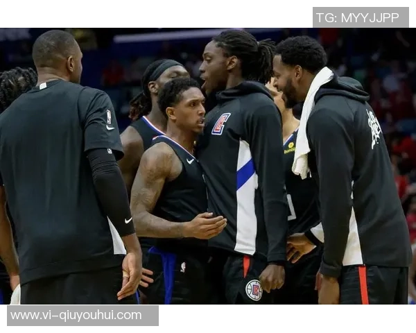 路威强调快船需确保小卡健康上场继续发挥领袖作用