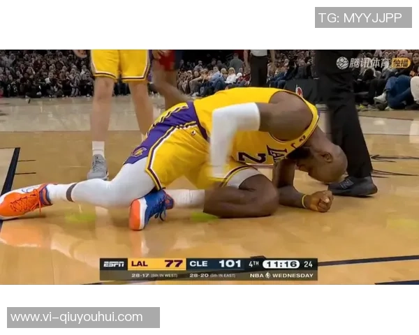 浓眉虽砍27分13板难救主湖人遭遇惨败局面堪忧