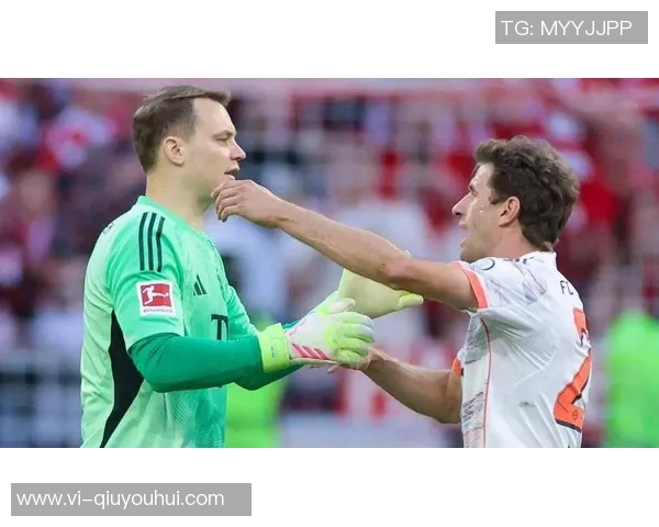 诺伊尔追平穆勒成德甲历史赢球纪录保持者362场胜利荣耀时刻 诺伊尔追平穆勒成德甲历史赢球纪录保持者362场胜利荣耀时刻